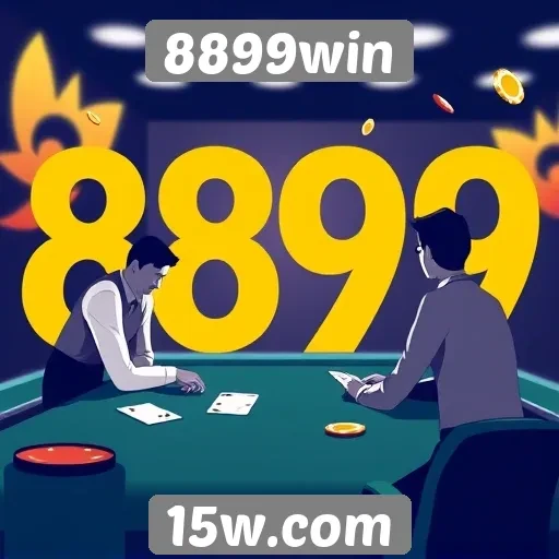 Experiência do usuário no 8899win é avaliada