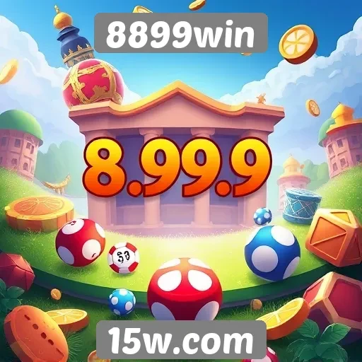 8899win oferece variedade de jogos online